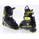 Chaussures Ski Enfant/junior FISCHER RC4 10 Jr, 2022, BLACK/yellow 16 Chaussures Ski Enfant/junior FISCHER RC4 10 Jr, 2022, BLACK/yellow – Image 14