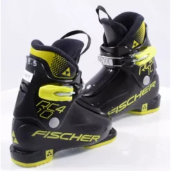 Chaussures Ski Enfant/junior FISCHER RC4 10 Jr, 2022, BLACK/yellow 18 Chaussures Ski Enfant/junior FISCHER RC4 10 Jr, 2022, BLACK/yellow -Atomic Shop Soldes chaussures ski enfant junior fischer rc4 10 jr 2022 black yellow.jpg 2