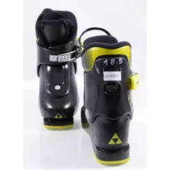 Chaussures Ski Enfant/junior FISCHER RC4 10 Jr, 2022, BLACK/yellow 19 Chaussures Ski Enfant/junior FISCHER RC4 10 Jr, 2022, BLACK/yellow -Atomic Shop Soldes chaussures ski enfant junior fischer rc4 10 jr 2022 black yellow.jpg 3