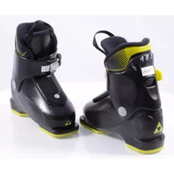 Chaussures Ski Enfant/junior FISCHER RC4 10 Jr, 2022, BLACK/yellow 20 Chaussures Ski Enfant/junior FISCHER RC4 10 Jr, 2022, BLACK/yellow -Atomic Shop Soldes chaussures ski enfant junior fischer rc4 10 jr 2022 black yellow.jpg 4