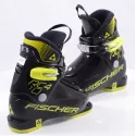 Chaussures Ski Enfant/junior FISCHER RC4 10 Jr, 2022, BLACK/yellow 12 Chaussures Ski Enfant/junior FISCHER RC4 10 Jr, 2022, BLACK/yellow – Image 10