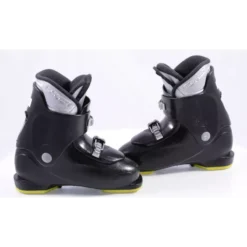 Chaussures Ski Enfant/junior FISCHER RC4 Jr 20, Thermoshape, BLACK/yellow -Atomic Shop Soldes chaussures ski enfant junior fischer rc4 jr 20 thermoshape black yellow.jpg 5