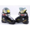 Chaussures Ski Enfant/junior HEAD CARVE X1, Black/grey/yellow