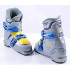 Chaussures Ski Enfant/junior HEAD CARVE X2, GREY/blue -Atomic Shop Soldes chaussures ski enfant junior head carve x2 grey blue.jpg 6