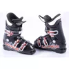 Chaussures Ski Enfant/junior LANGE RSJ 50 Black/red, Macro -Atomic Shop Soldes chaussures ski enfant junior lange rsj 50 black red macro.jpg