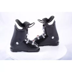 Chaussures Ski Enfant/junior LANGE RSJ 50 Black/red, Macro -Atomic Shop Soldes chaussures ski enfant junior lange rsj 50 black red macro.jpg 5