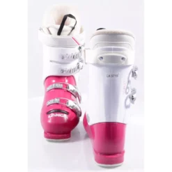 Chaussures Ski Enfant/junior LANGE STARLET RSJ 60, 2019, WHITE/pink ( En PARFAIT état ) 19 Chaussures Ski Enfant/junior LANGE STARLET RSJ 60, 2019, WHITE/pink ( En PARFAIT état ) -Atomic Shop Soldes chaussures ski enfant junior lange starlet rsj 60 2019 white pink en parfait etat.jpg 3