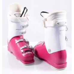 Chaussures Ski Enfant/junior LANGE STARLET RSJ 60, 2019, WHITE/pink ( En PARFAIT état ) 20 Chaussures Ski Enfant/junior LANGE STARLET RSJ 60, 2019, WHITE/pink ( En PARFAIT état ) -Atomic Shop Soldes chaussures ski enfant junior lange starlet rsj 60 2019 white pink en parfait etat.jpg 4