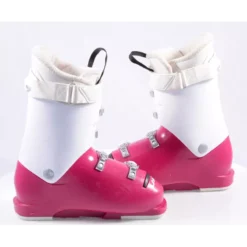 Chaussures Ski Enfant/junior LANGE STARLET RSJ 60, 2019, WHITE/pink ( En PARFAIT état ) 21 Chaussures Ski Enfant/junior LANGE STARLET RSJ 60, 2019, WHITE/pink ( En PARFAIT état ) -Atomic Shop Soldes chaussures ski enfant junior lange starlet rsj 60 2019 white pink en parfait etat.jpg 5