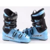 Chaussures Ski Enfant/junior LANGE TEAM 8, RATCHET BUCKLE, BLUE