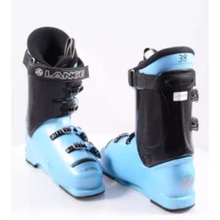 Chaussures Ski Enfant/junior LANGE TEAM 8, RATCHET BUCKLE, BLUE -Atomic Shop Soldes chaussures ski enfant junior lange team 8 ratchet buckle blue.jpg 4