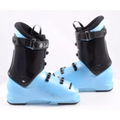 Chaussures Ski Enfant/junior LANGE TEAM 8, RATCHET BUCKLE, BLUE -Atomic Shop Soldes chaussures ski enfant junior lange team 8 ratchet buckle blue.jpg 5