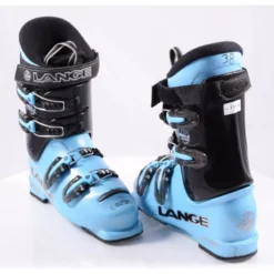 Chaussures Ski Enfant/junior LANGE TEAM 8, RATCHET BUCKLE, BLUE -Atomic Shop Soldes chaussures ski enfant junior lange team 8 ratchet buckle blue.jpg 6