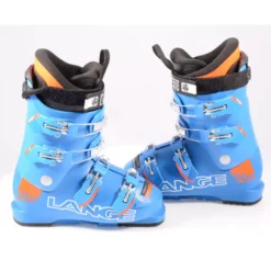 Chaussures Ski Enfant/junior Neuves LANGE RS 65 RACE Blue/orange ( NEUVES ) -Atomic Shop Soldes chaussures ski enfant junior neuves lange rs 65 race blue orange neuves.jpg 1