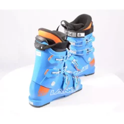 Chaussures Ski Enfant/junior Neuves LANGE RS 65 RACE Blue/orange ( NEUVES ) -Atomic Shop Soldes chaussures ski enfant junior neuves lange rs 65 race blue orange neuves.jpg 2