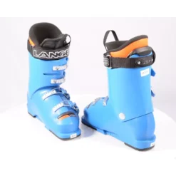 Chaussures Ski Enfant/junior Neuves LANGE RS 65 RACE Blue/orange ( NEUVES ) -Atomic Shop Soldes chaussures ski enfant junior neuves lange rs 65 race blue orange neuves.jpg 3