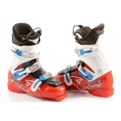 Chaussures Ski Enfant/junior NORDICA FIREARROW TEAM 3, RED/white