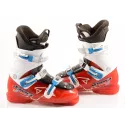 Chaussures Ski Enfant/junior NORDICA FIREARROW TEAM 3, RED/white 9 Chaussures Ski Enfant/junior NORDICA FIREARROW TEAM 3, RED/white – Image 7