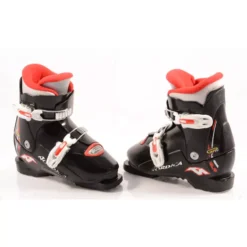 Chaussures Ski Enfant/junior NORDICA GP T2 BLACK/red