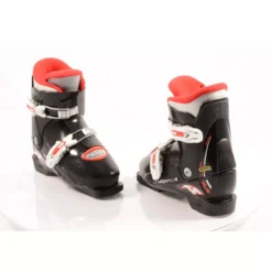 Chaussures Ski Enfant/junior NORDICA GP T2 BLACK/red -Atomic Shop Soldes chaussures ski enfant junior nordica gp t2 black red.jpg 4