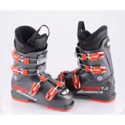 Chaussures Ski Enfant/junior NORDICA GP TJ Grey, Micro, Macro