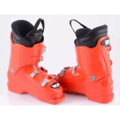 Chaussures Ski Enfant/junior NORDICA GP TJ Red, Micro, Macro ( En PARFAIT état ) -Atomic Shop Soldes chaussures ski enfant junior nordica gp tj red micro macro en parfait etat.jpg 4