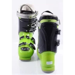 Chaussures Ski Enfant/junior NORDICA PATRON TEAM JUNIOR, Green -Atomic Shop Soldes chaussures ski enfant junior nordica patron team junior green.jpg 3