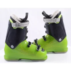 Chaussures Ski Enfant/junior NORDICA PATRON TEAM JUNIOR, Green -Atomic Shop Soldes chaussures ski enfant junior nordica patron team junior green.jpg 5