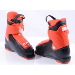 Chaussures Ski Enfant/junior NORDICA SPEEDMACHINE J1, BLACK/red -Atomic Shop Soldes chaussures ski enfant junior nordica speedmachine j1 black red.jpg 4