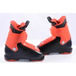 Chaussures Ski Enfant/junior NORDICA SPEEDMACHINE J1, BLACK/red -Atomic Shop Soldes chaussures ski enfant junior nordica speedmachine j1 black red.jpg 5