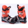 Chaussures Ski Enfant/junior NORDICA SPEEDMACHINE J3, 2021, BLACK/red -Atomic Shop Soldes chaussures ski enfant junior nordica speedmachine j3 2021 black red.jpg