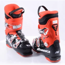 Chaussures Ski Enfant/junior NORDICA SPEEDMACHINE J3, 2021, BLACK/red -Atomic Shop Soldes chaussures ski enfant junior nordica speedmachine j3 2021 black red.jpg 6
