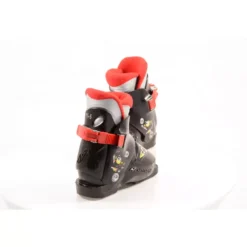 Chaussures Ski Enfant/junior NORDICA SUPER 0.1, Black, 1 Ratchet Buckle -Atomic Shop Soldes chaussures ski enfant junior nordica super 0 1 black 1 ratchet buckle en parfait etat.jpg 2