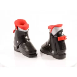 Chaussures Ski Enfant/junior NORDICA SUPER 0.1, Black, 1 Ratchet Buckle -Atomic Shop Soldes chaussures ski enfant junior nordica super 0 1 black 1 ratchet buckle en parfait etat.jpg 3
