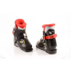 Chaussures Ski Enfant/junior NORDICA SUPER 0.1, Black, 1 Ratchet Buckle -Atomic Shop Soldes chaussures ski enfant junior nordica super 0 1 black 1 ratchet buckle en parfait etat.jpg 4