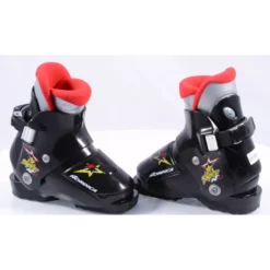 Chaussures Ski Enfant/junior NORDICA SUPER 0,1, BLACK