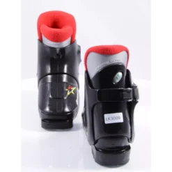 Chaussures Ski Enfant/junior NORDICA SUPER 0,1, BLACK -Atomic Shop Soldes chaussures ski enfant junior nordica super 0 1 black.jpg 3