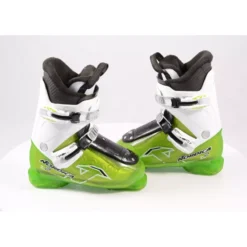 Chaussures Ski Enfant/junior NORDICA TEAM 2, Green/white 13 Chaussures Ski Enfant/junior NORDICA TEAM 2, Green/white -Atomic Shop Soldes chaussures ski enfant junior nordica team 2 green white.jpg 1