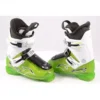 Chaussures Ski Enfant/junior NORDICA TEAM 2, Green/white -Atomic Shop Soldes chaussures ski enfant junior nordica team 2 green white.jpg