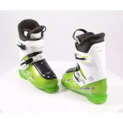 Chaussures Ski Enfant/junior NORDICA TEAM 2, Green/white 16 Chaussures Ski Enfant/junior NORDICA TEAM 2, Green/white -Atomic Shop Soldes chaussures ski enfant junior nordica team 2 green white.jpg 4