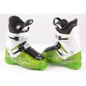 Chaussures Ski Enfant/junior NORDICA TEAM 2, Green/white 8 Chaussures Ski Enfant/junior NORDICA TEAM 2, Green/white – Image 6