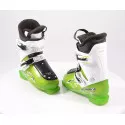 Chaussures Ski Enfant/junior NORDICA TEAM 2, Green/white 12 Chaussures Ski Enfant/junior NORDICA TEAM 2, Green/white – Image 10