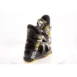 Chaussures Ski Enfant/junior ROSSIGNOL COMP J3, BLACK/yellow -Atomic Shop Soldes chaussures ski enfant junior rossignol comp j3 black yellow.jpg 3