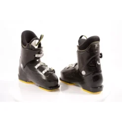 Chaussures Ski Enfant/junior ROSSIGNOL COMP J3, BLACK/yellow -Atomic Shop Soldes chaussures ski enfant junior rossignol comp j3 black yellow.jpg 4