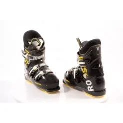 Chaussures Ski Enfant/junior ROSSIGNOL COMP J3, BLACK/yellow -Atomic Shop Soldes chaussures ski enfant junior rossignol comp j3 black yellow.jpg 5