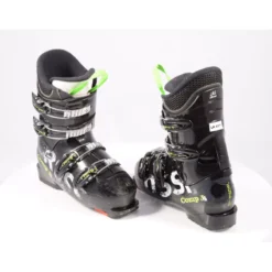 Chaussures Ski Enfant/junior ROSSIGNOL COMP J4, BLACK/green, Macro 16 Chaussures Ski Enfant/junior ROSSIGNOL COMP J4, BLACK/green, Macro -Atomic Shop Soldes chaussures ski enfant junior rossignol comp j4 black green macro.jpg 4