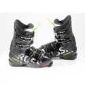 Chaussures Ski Enfant/junior ROSSIGNOL COMP J4, BLACK/green, Macro 9 Chaussures Ski Enfant/junior ROSSIGNOL COMP J4, BLACK/green, Macro – Image 7