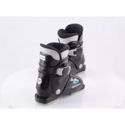 Chaussures Ski Enfant/junior ROSSIGNOL R18 Car, BLACK -Atomic Shop Soldes chaussures ski enfant junior rossignol r18 car black.jpg 2