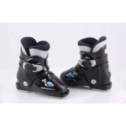 Chaussures Ski Enfant/junior ROSSIGNOL R18 Car, BLACK