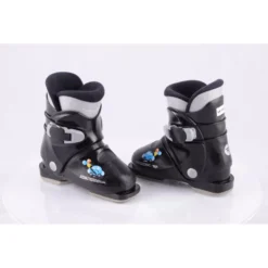 Chaussures Ski Enfant/junior ROSSIGNOL R18 Car, BLACK -Atomic Shop Soldes chaussures ski enfant junior rossignol r18 car black.jpg 4